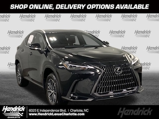 2025 LEXUS NX 350h