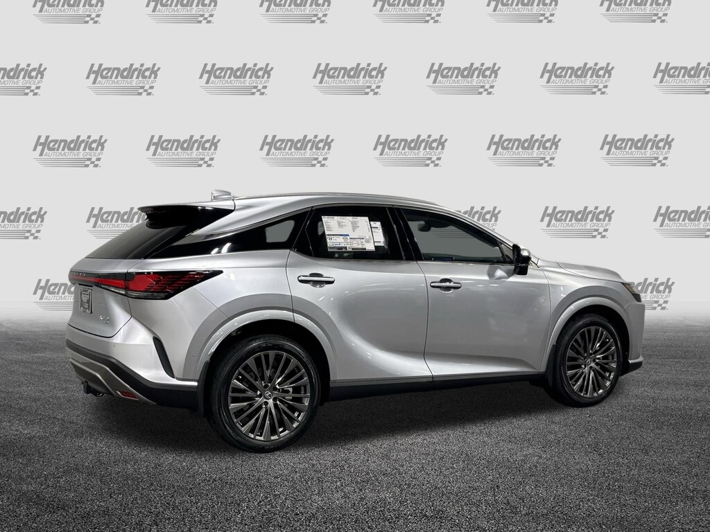 New 2026 Lexus RX 350 SUV