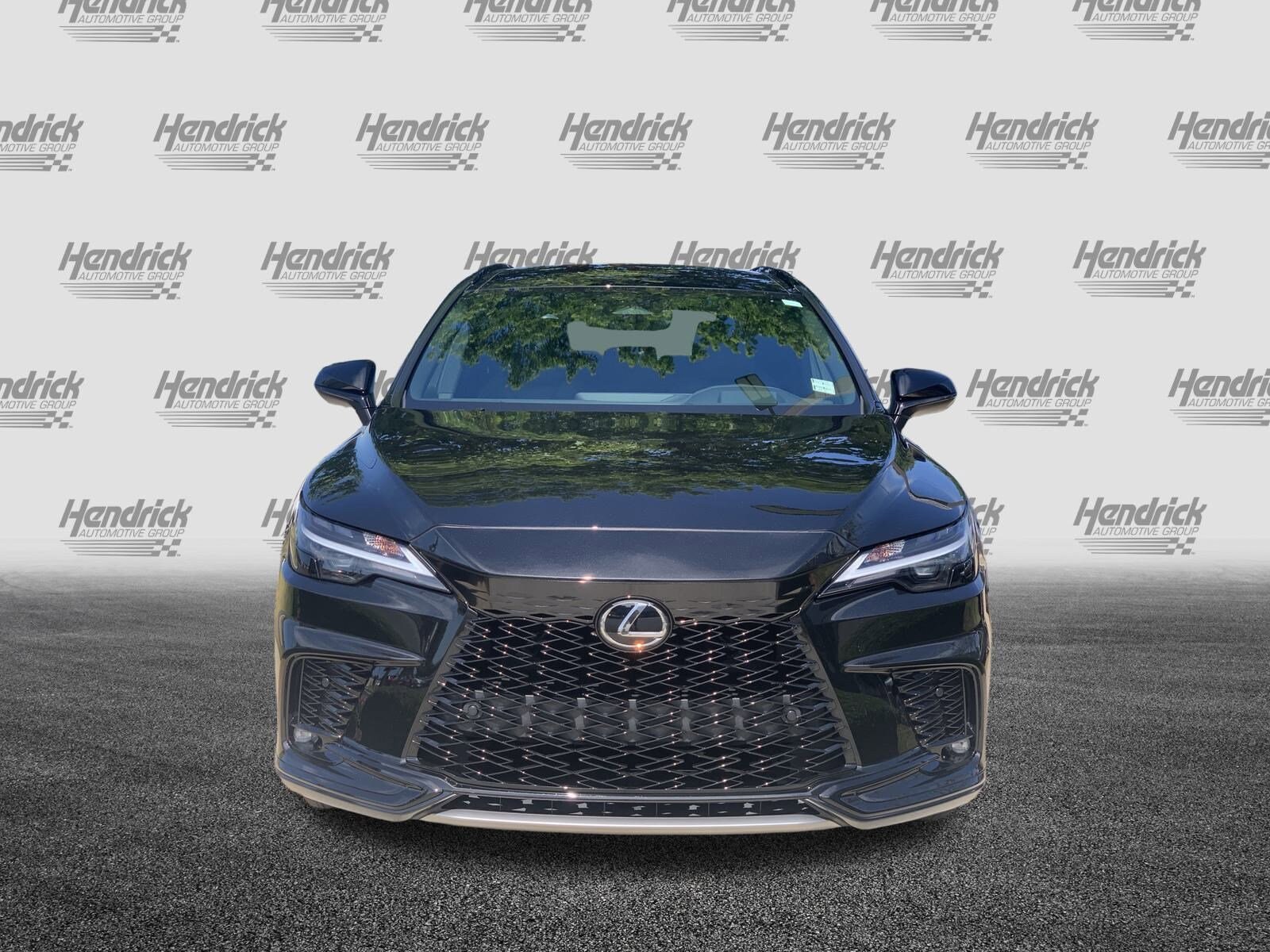 2024 Lexus RX 500h F SPORT Performance photo 3