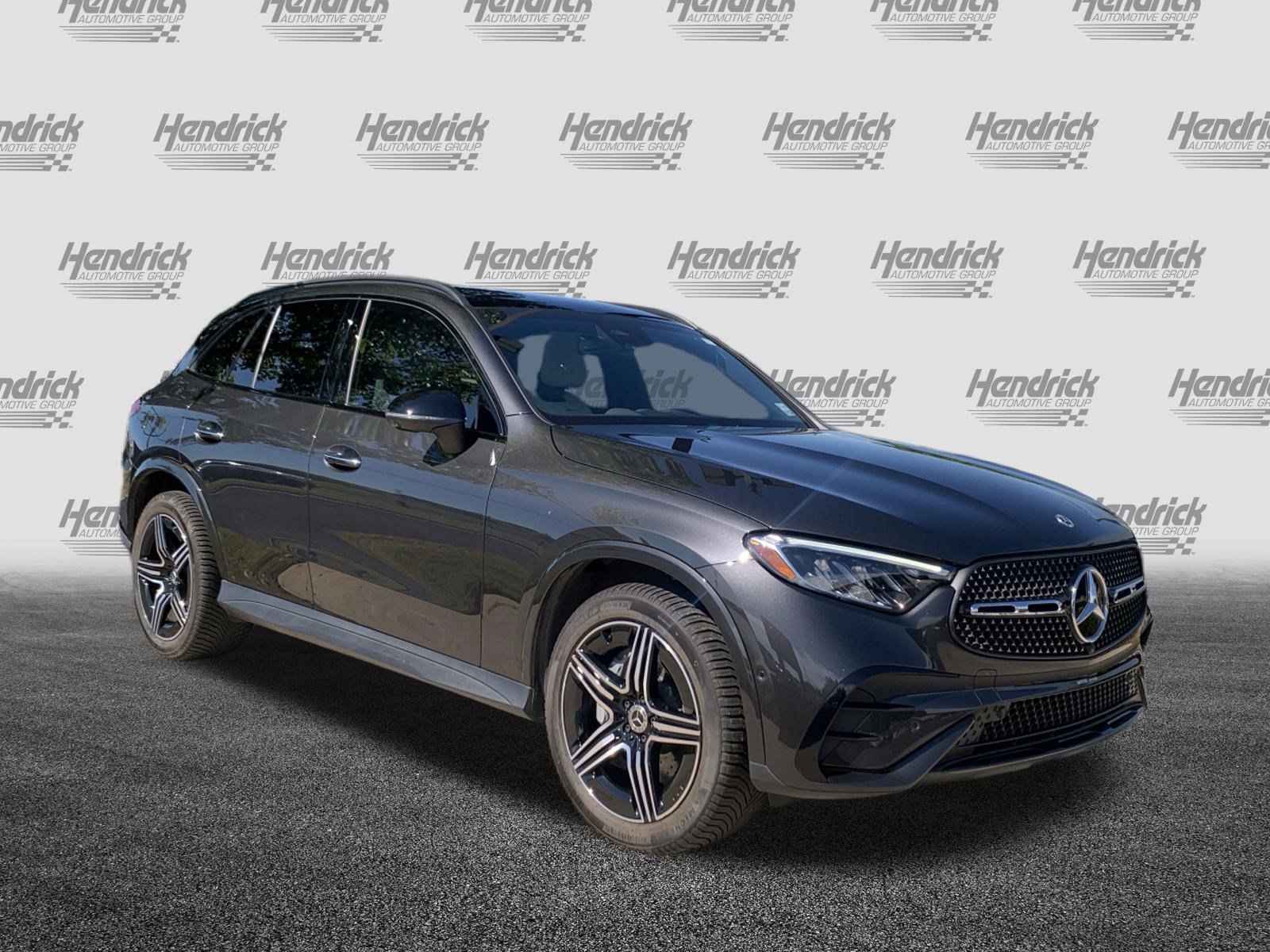 2024 Mercedes-Benz GLC 300 SUV