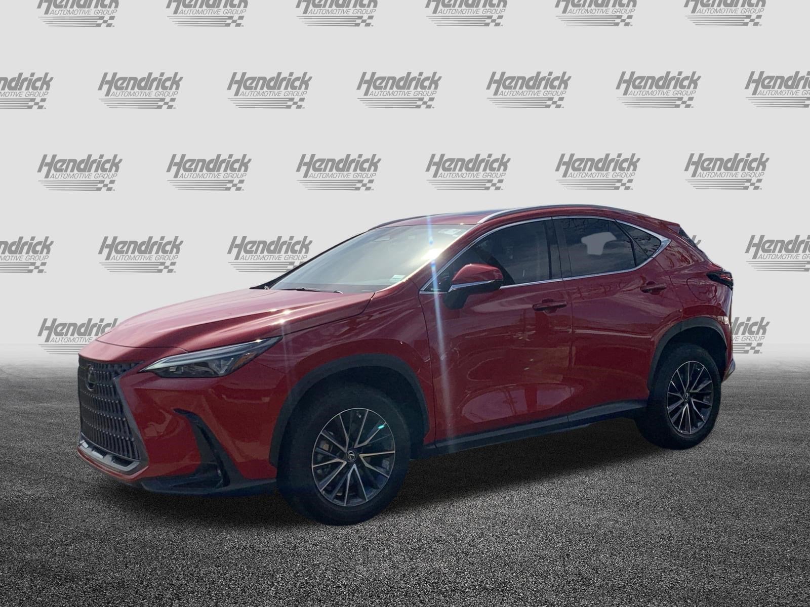 2023 LEXUS NX 350 Premium photo 2