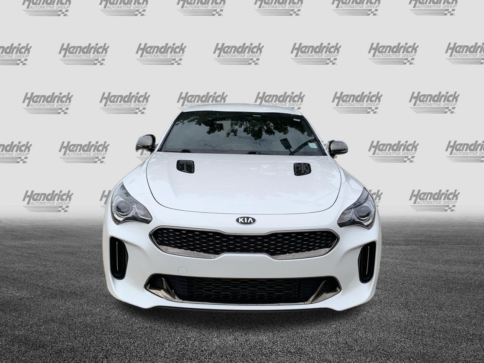 Kia Stinger GT-Line