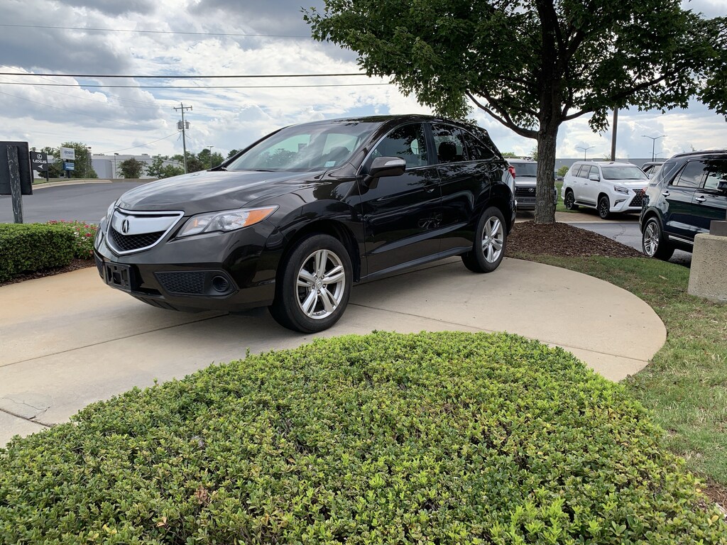 Used 2014 Acura RDX SUV