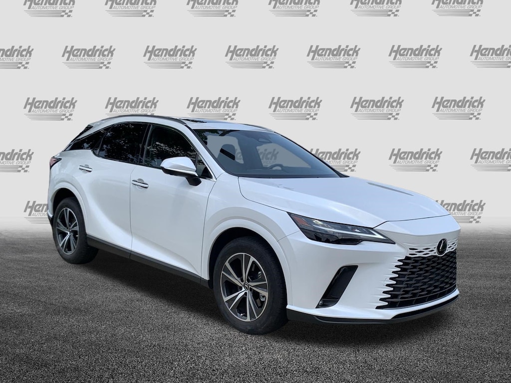 Certified 2025 Lexus RX 350 Premium SUV