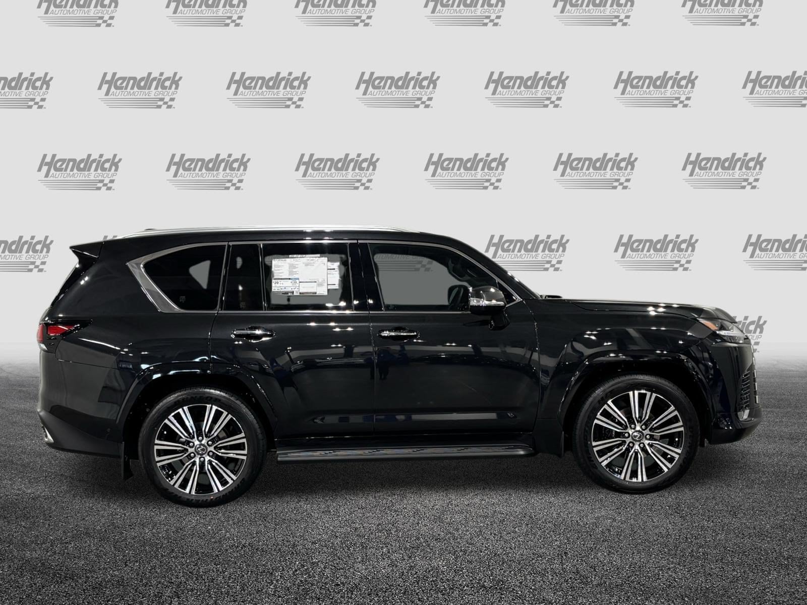 2026 LEXUS LX 700h Luxury