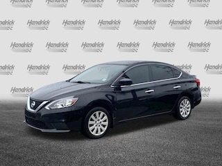 2017 Nissan Sentra SV Sedan