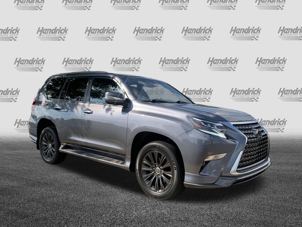 Used 2021 Lexus GX 460 Premium SUV
