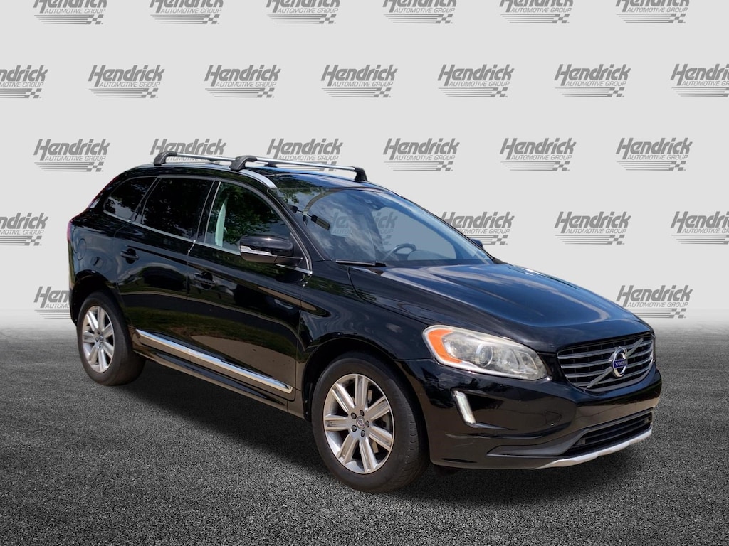 Used 2017 Volvo XC60 Inscription SUV