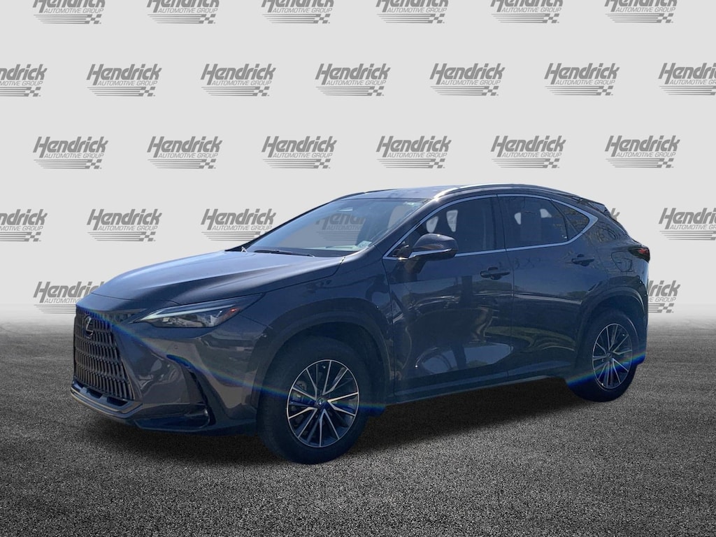 Used 2024 Lexus NX 250 Premium SUV