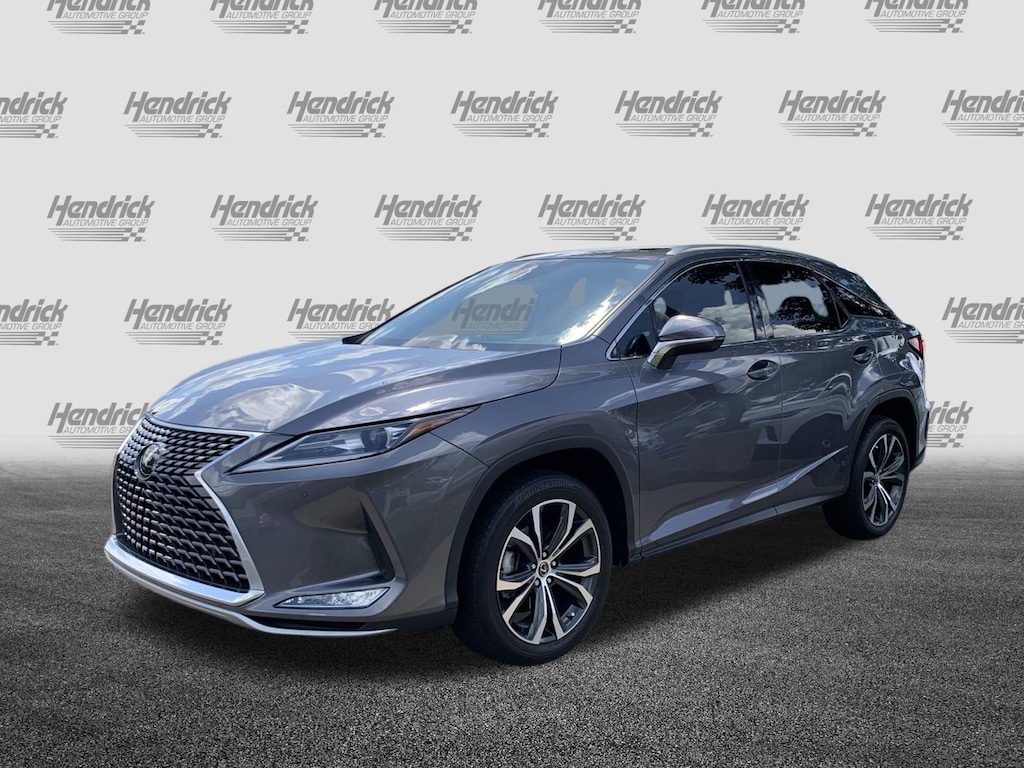 Used 2022 Lexus RX 350 SUV