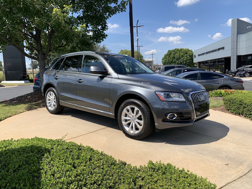 Used 2016 Audi Q5 Premium Plus SUV