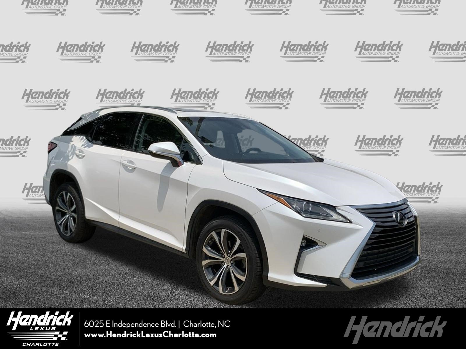 2017 Lexus RX 350 350 4x2's photo