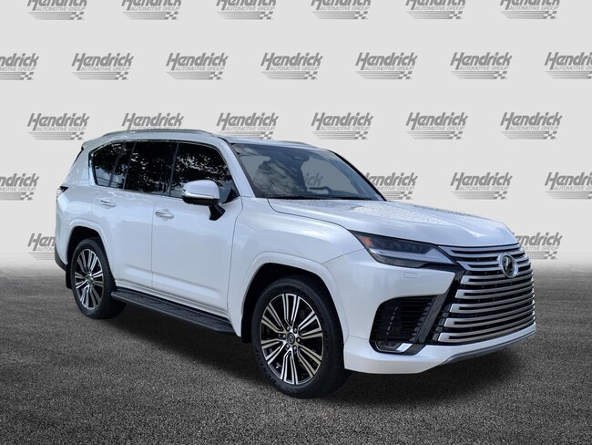 2025 LEXUS LX 600 Luxury SUV