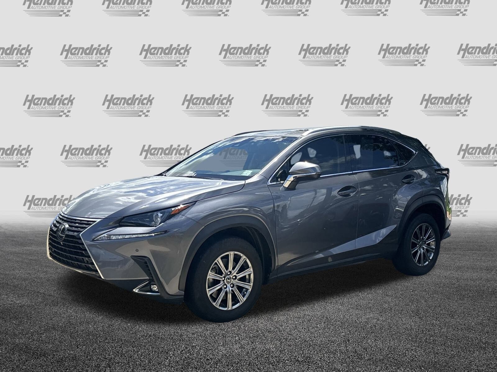 2019 Lexus NX 300 Luxury photo 4