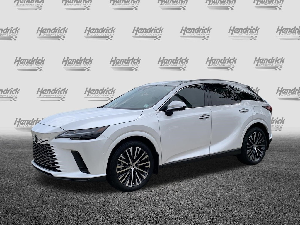 Used 2024 Lexus RX 350h Premium Plus SUV