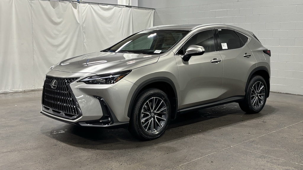 New 2026 Lexus NX 350 Base SUV