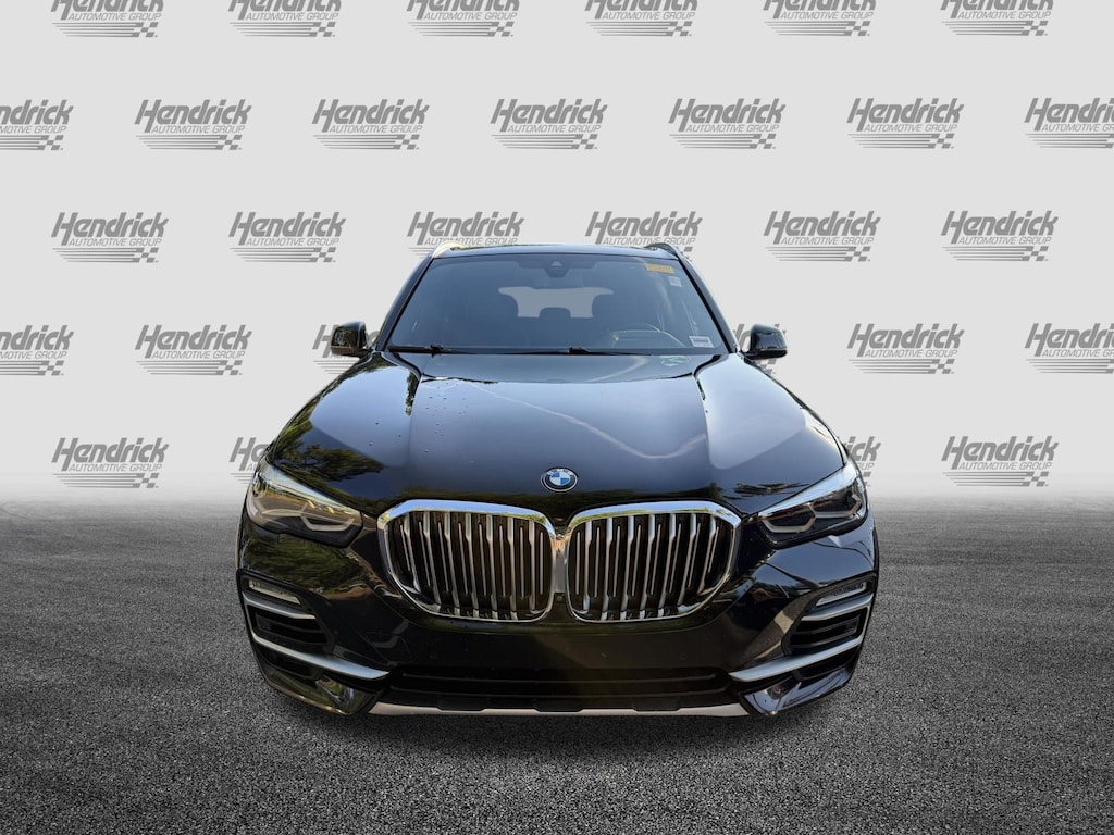 Used 2020 BMW X5 xDrive40i SUV