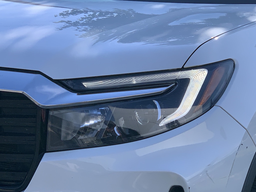 Used 2023 Honda Ridgeline RTL-E Truck Crew Cab