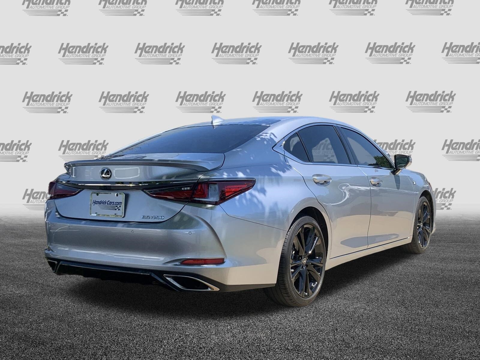 2023 LEXUS ES 350 F SPORT Handling photo 3
