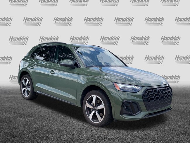 2023 Audi Q5 S line Prestige SUV