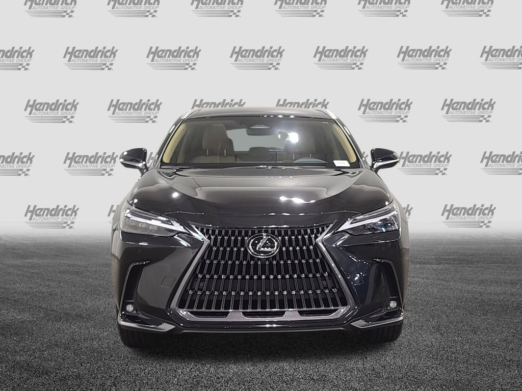 New 2026 Lexus NX 350 Luxury SUV
