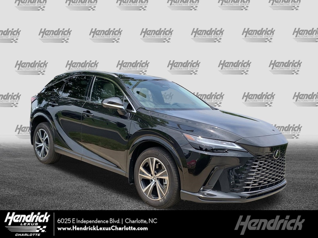 Certified 2023 Lexus RX 350 350 Premium SUV