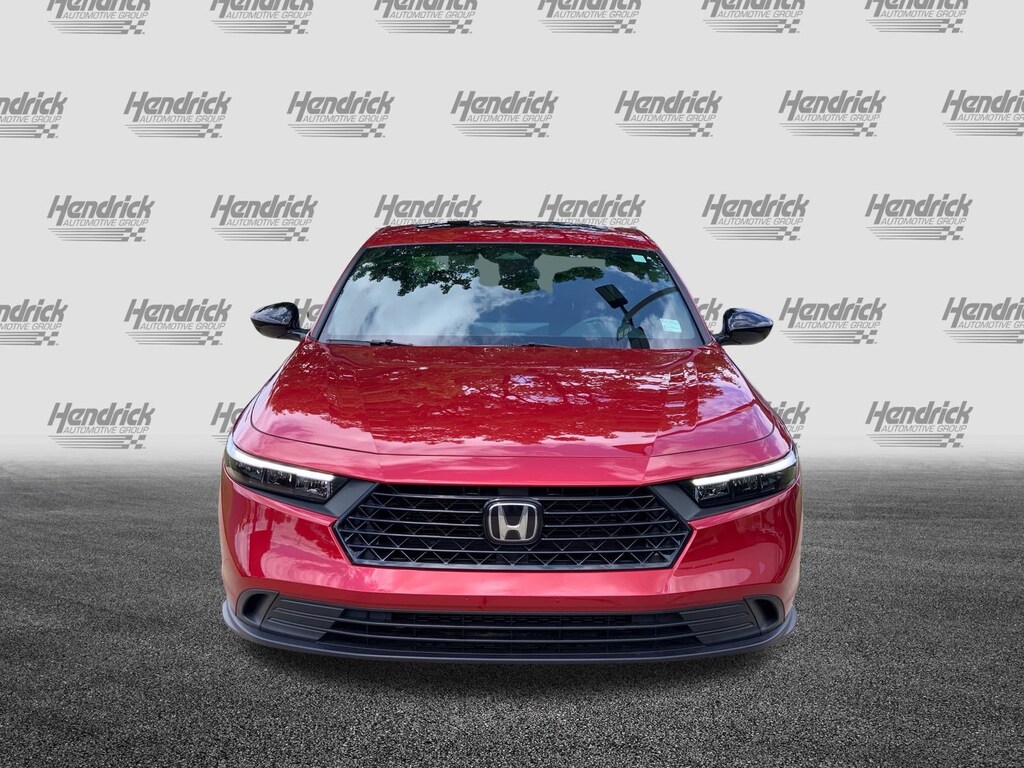 Used 2025 Honda Accord Hybrid Sport Sedan