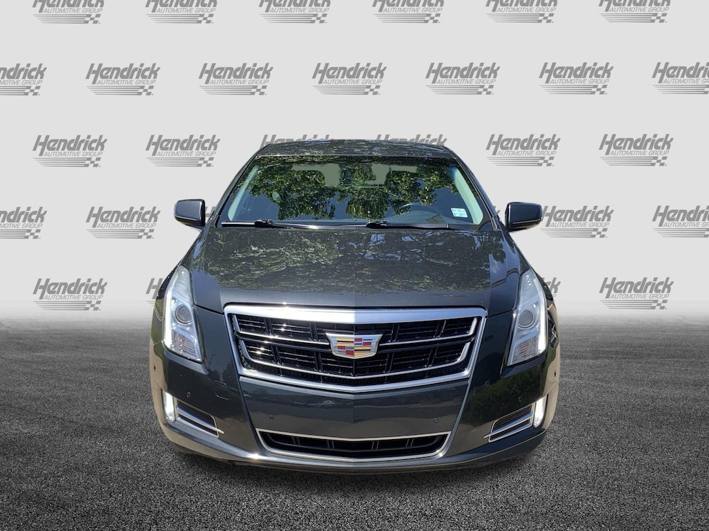 Used 2016 Cadillac XTS Luxury Collection Sedan
