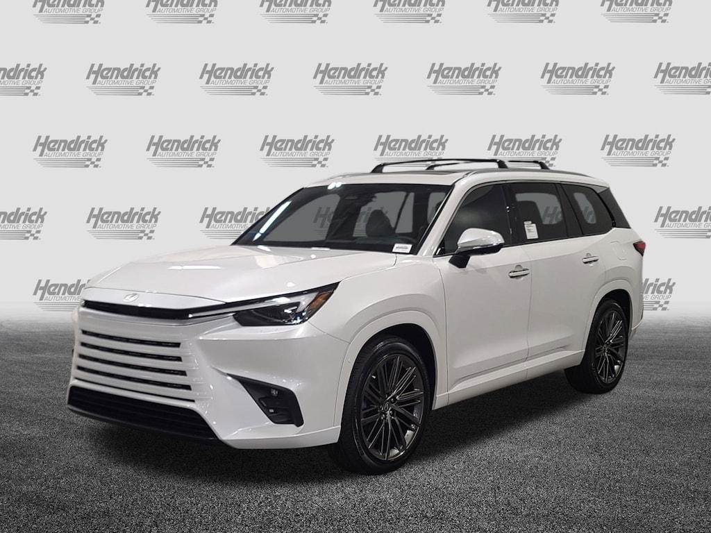 New 2026 Lexus TX 350 SUV