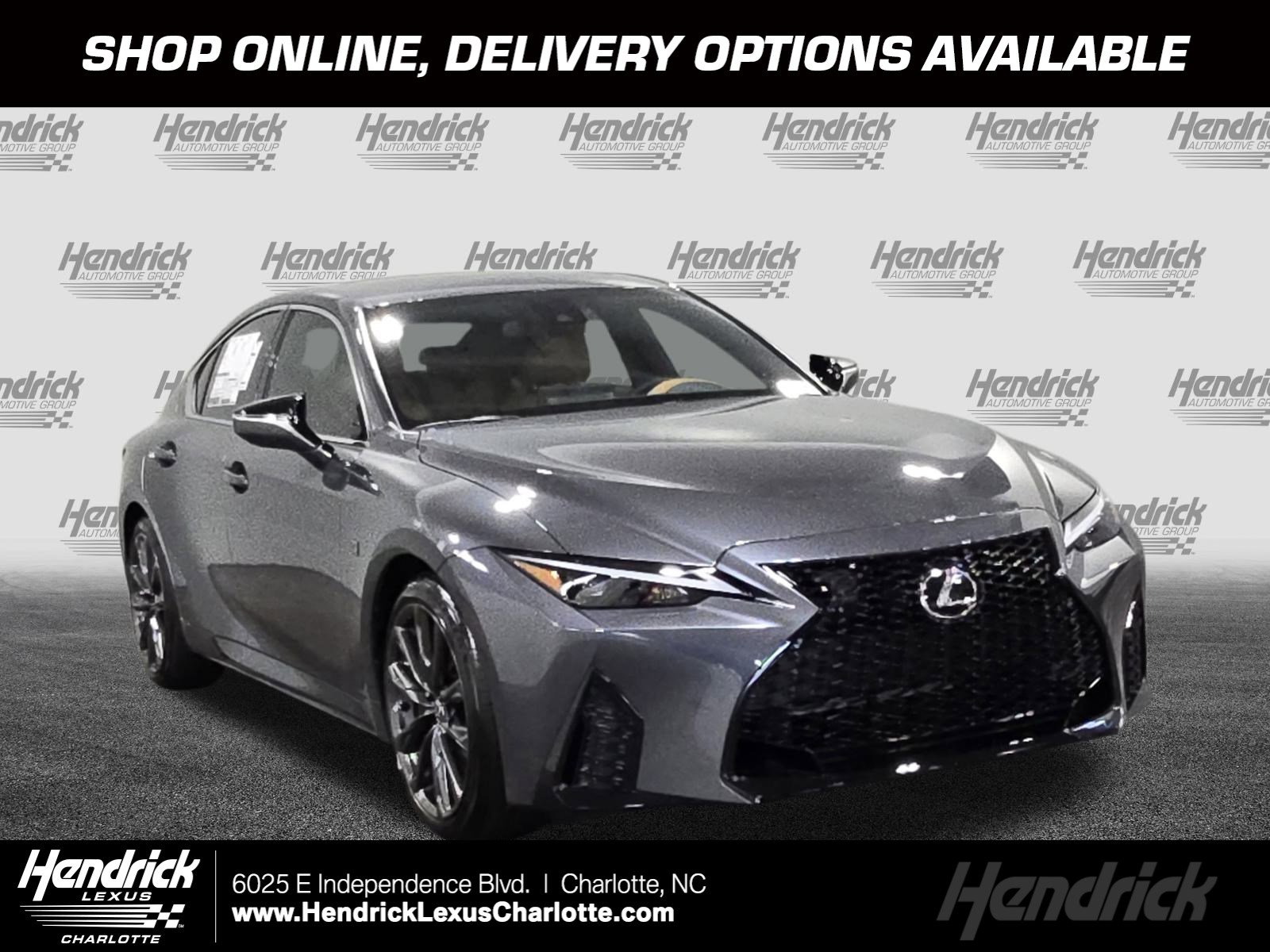 2025 Lexus IS 350 F SPORT DESIGN's photo