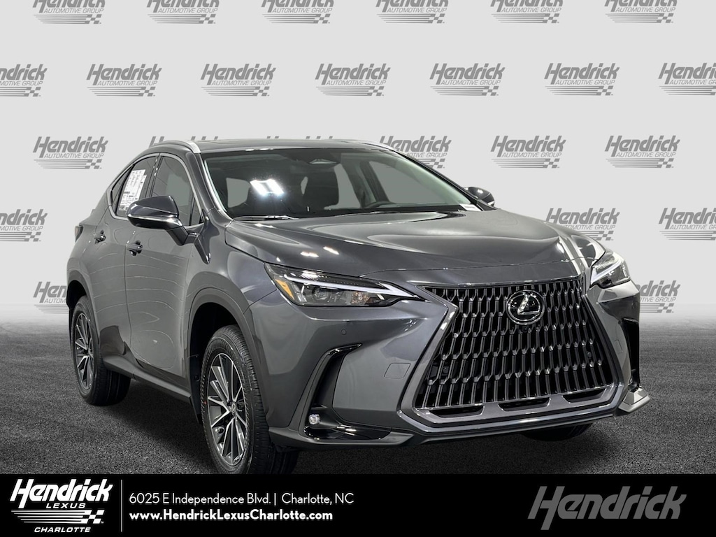 New 2026 Lexus NX 350h Premium SUV