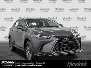 2026 LEXUS NX 350h