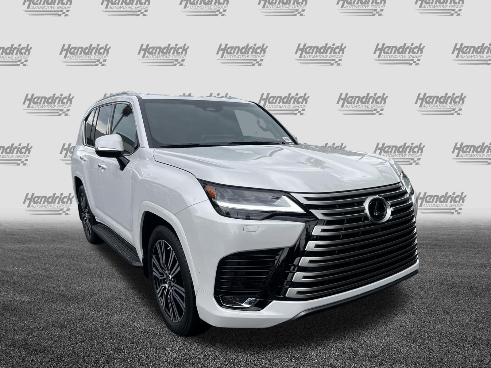 2026 LEXUS LX 700h Luxury