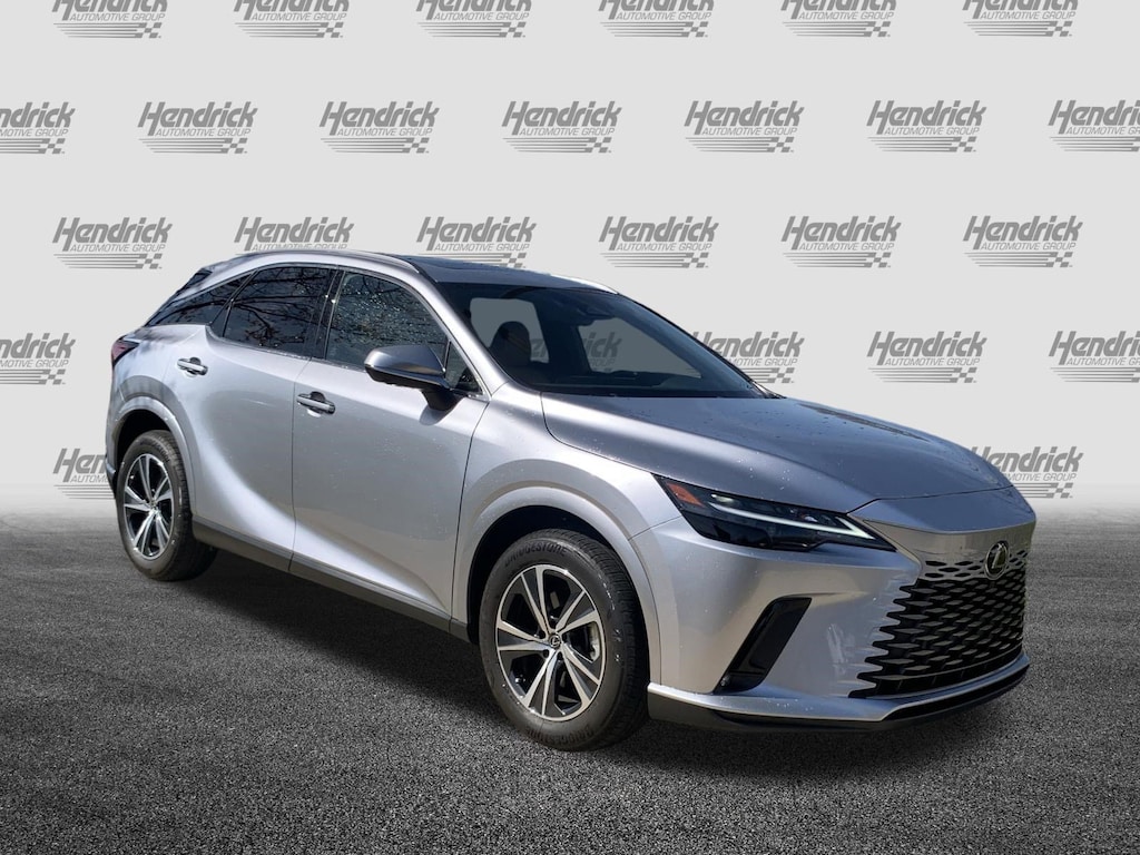 Used 2025 Lexus RX 350 Premium SUV