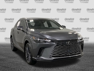 2026 LEXUS RX 350