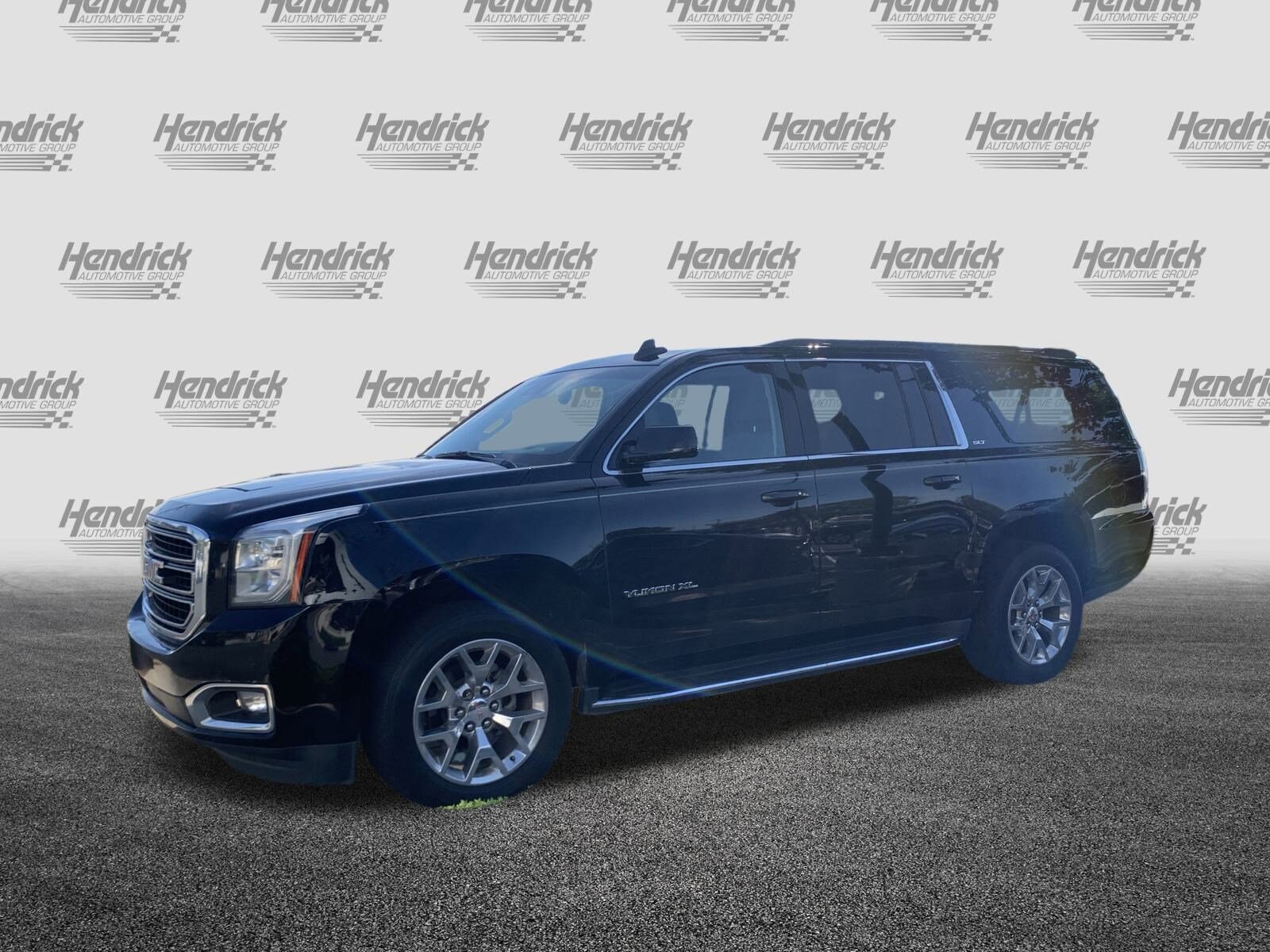 2018 Gmc Yukon XL SLT photo 3