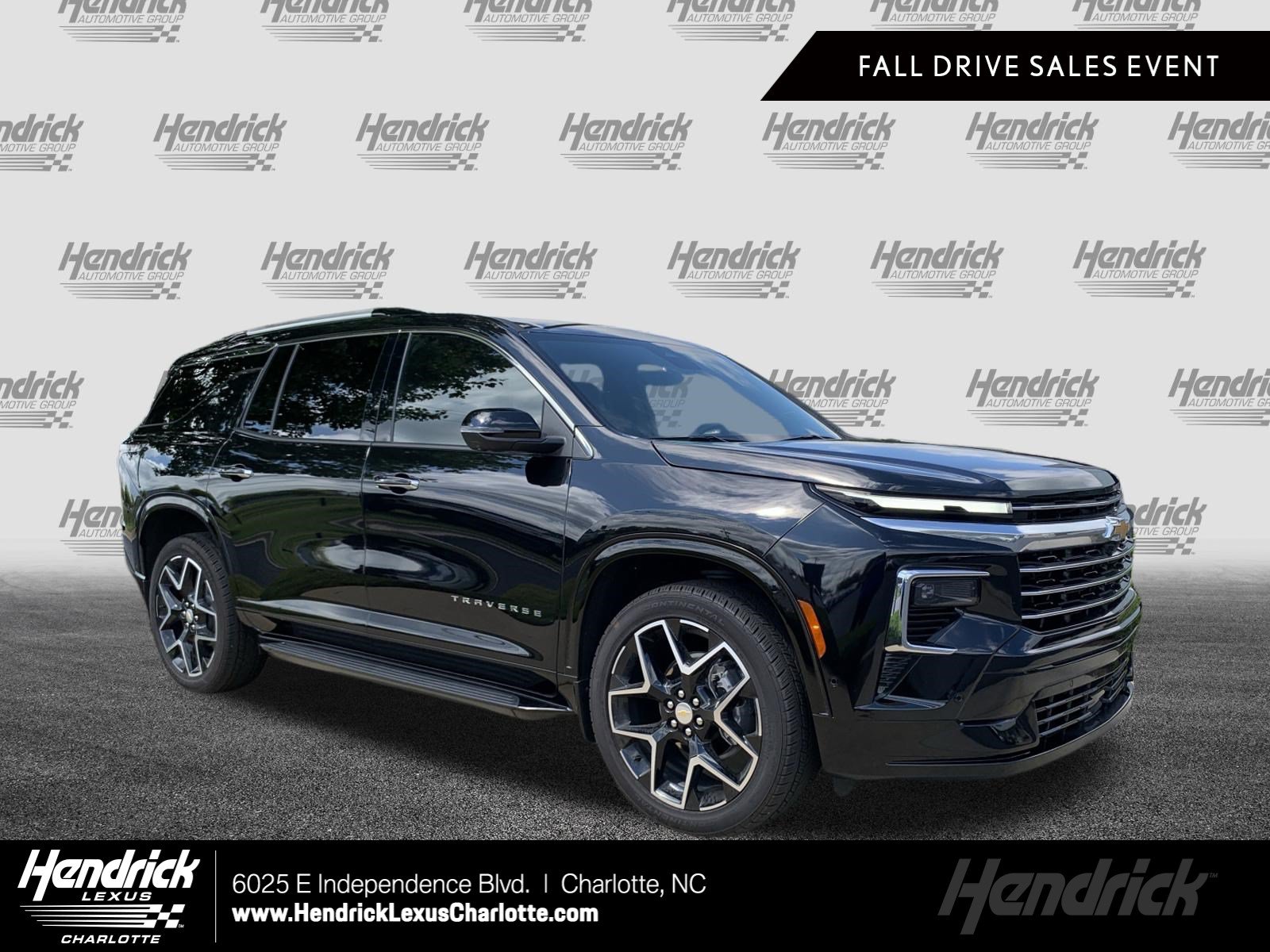  Chevrolet Traverse