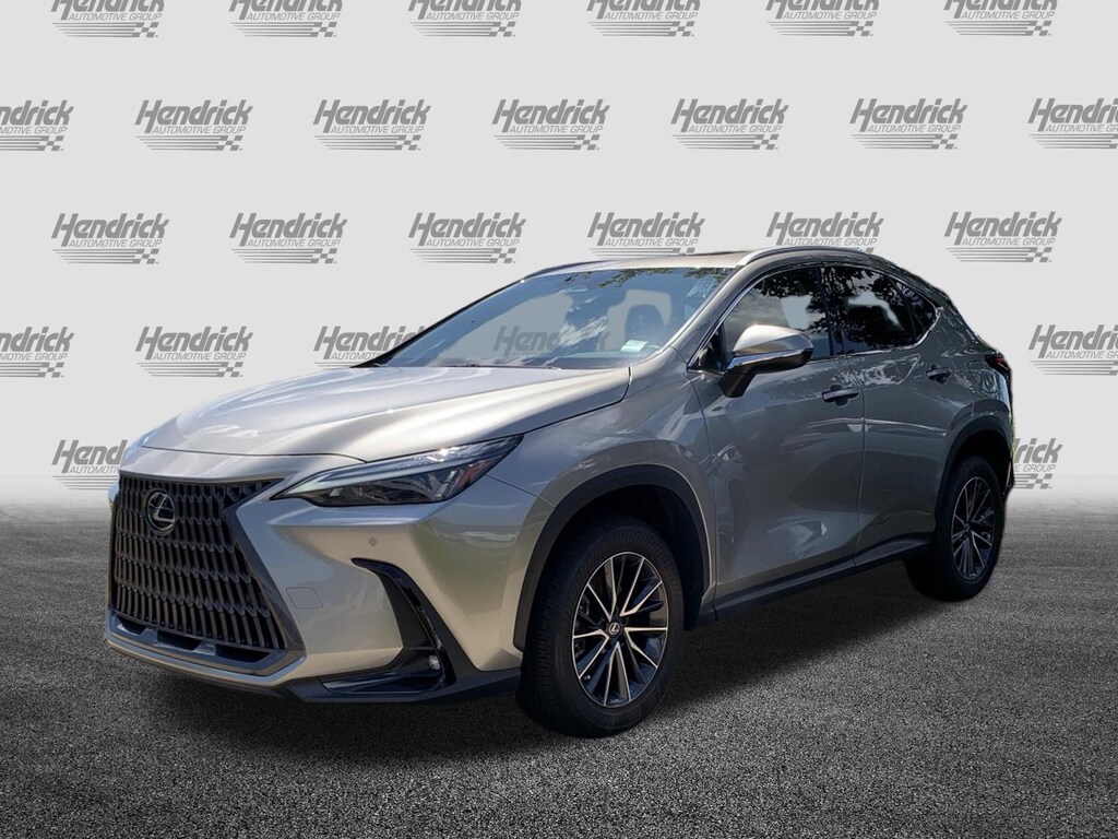 Used 2026 Lexus NX 350 SUV