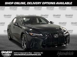 2025 LEXUS IS 350