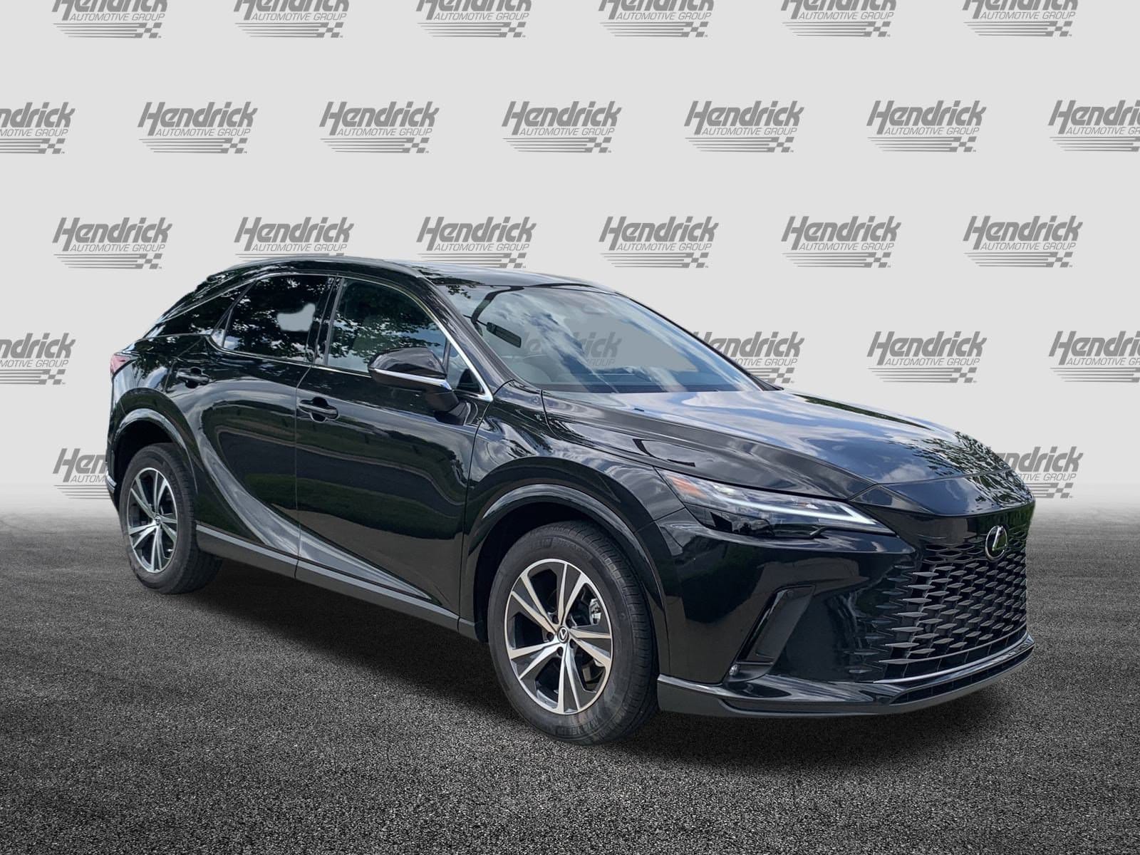 Certified 2024 Lexus RX 350 with VIN 2T2BAMBAXRC040250 for sale in Charlotte, NC