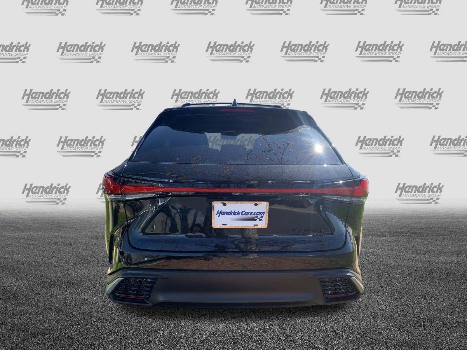 2026 LEXUS RX 350h 350h F SPORT Design photo 3