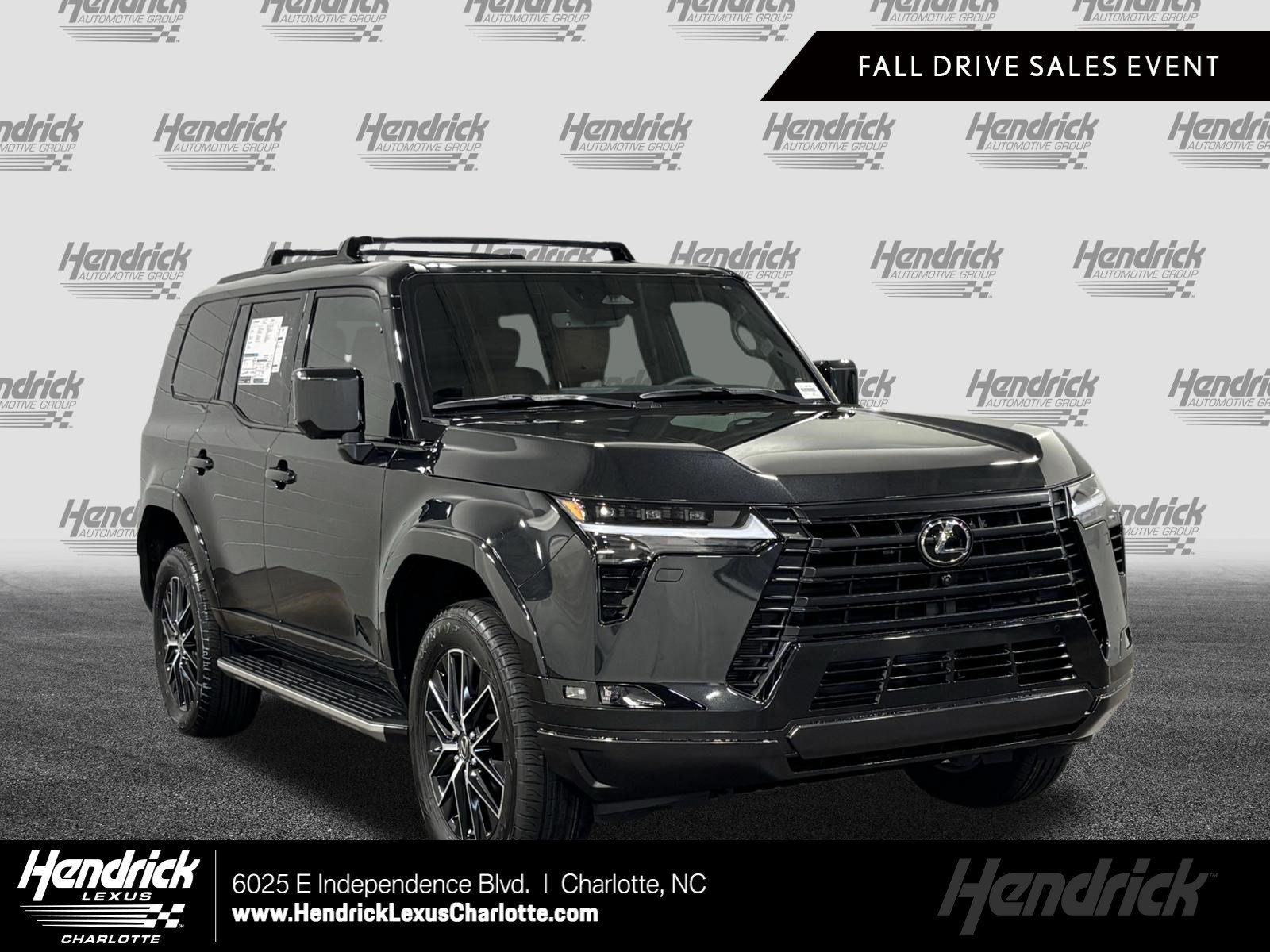 New 2026 Lexus GX 550 550 Premium+ SUV