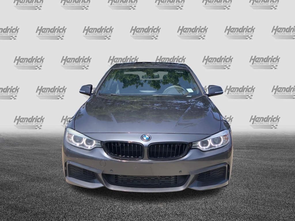 Used 2015 BMW 4 Series 435i xDrive Coupe
