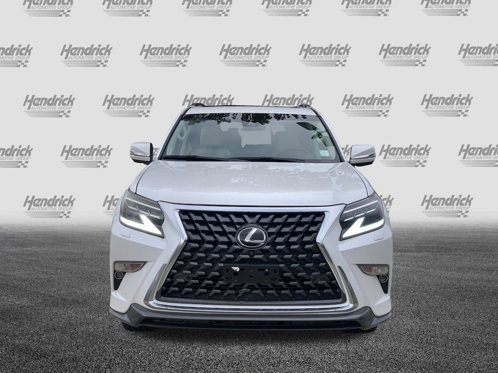 Used 2023 Lexus GX 460 Luxury SUV