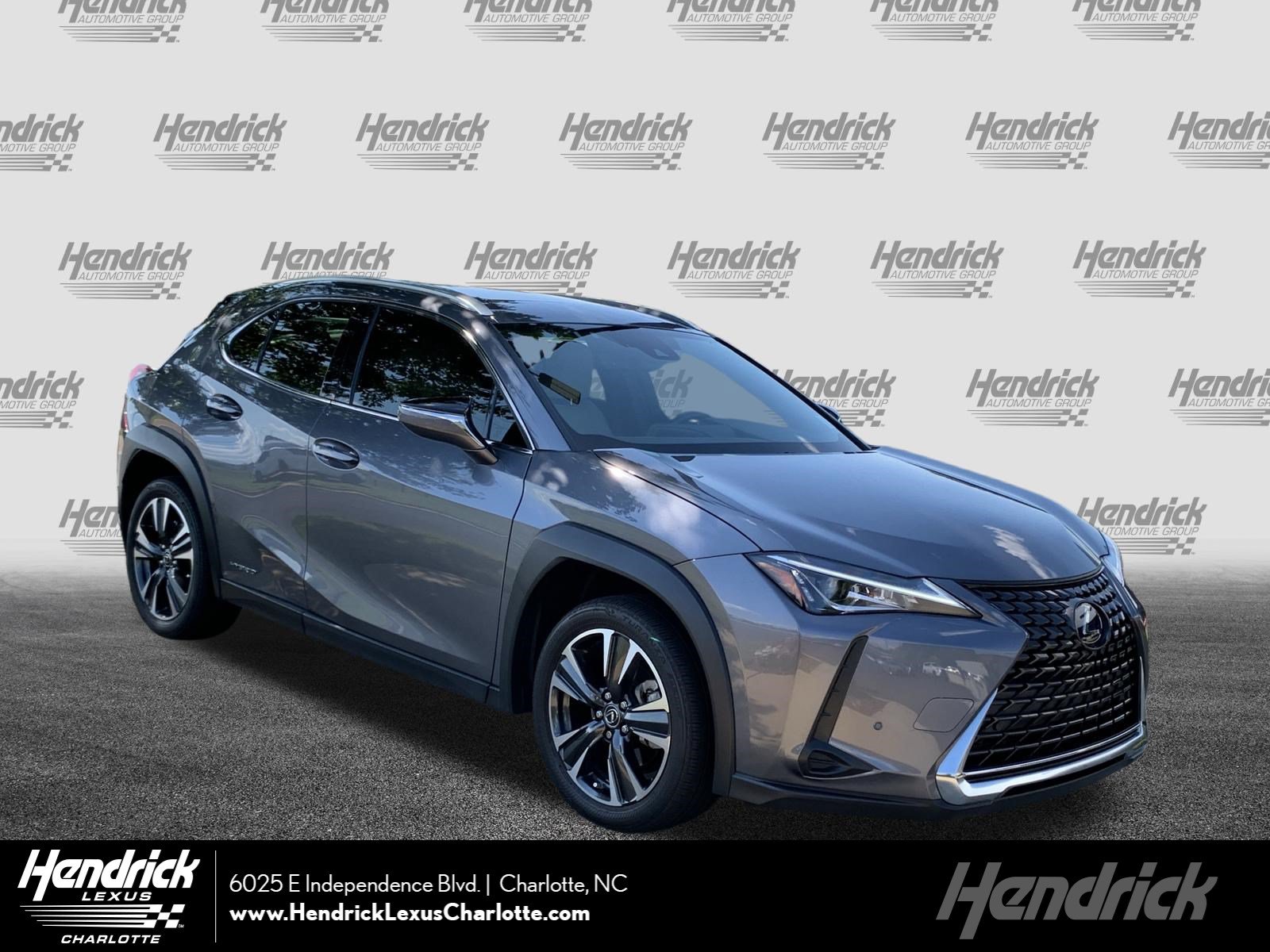 LEXUS UX 250h