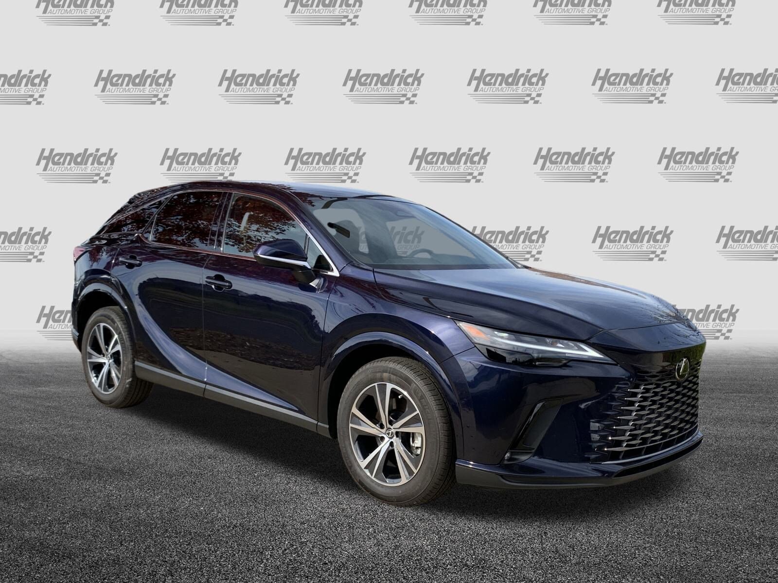 2025 Lexus RX 350 photo 2