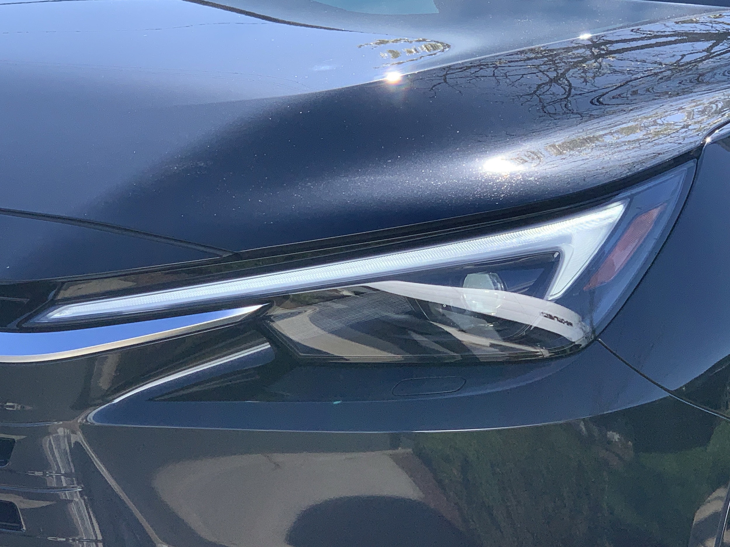 2025 LEXUS TX 500h 500h F SPORT Premium photo 4