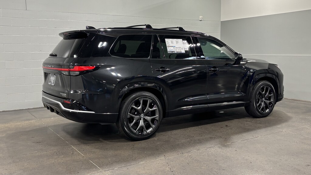 New 2026 Lexus TX 500h F SPORT Performance SUV