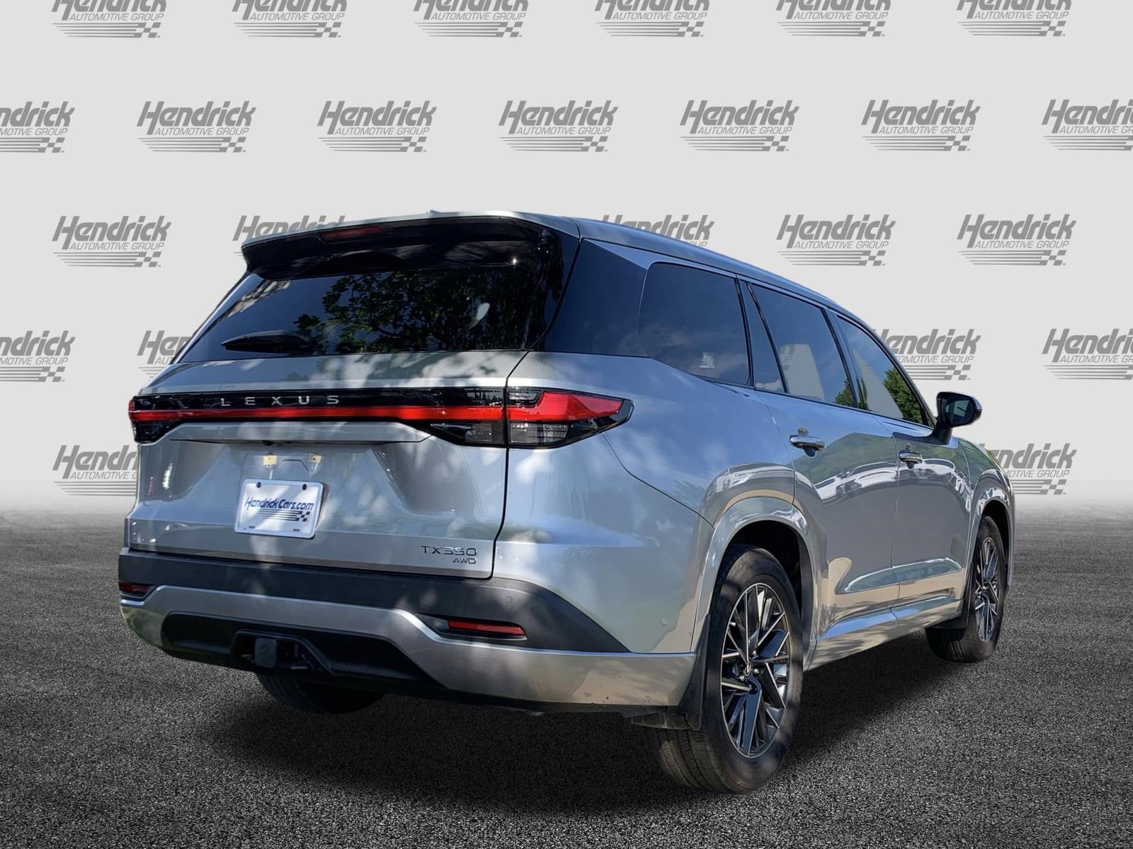 2025 LEXUS TX 350 Premium photo 3