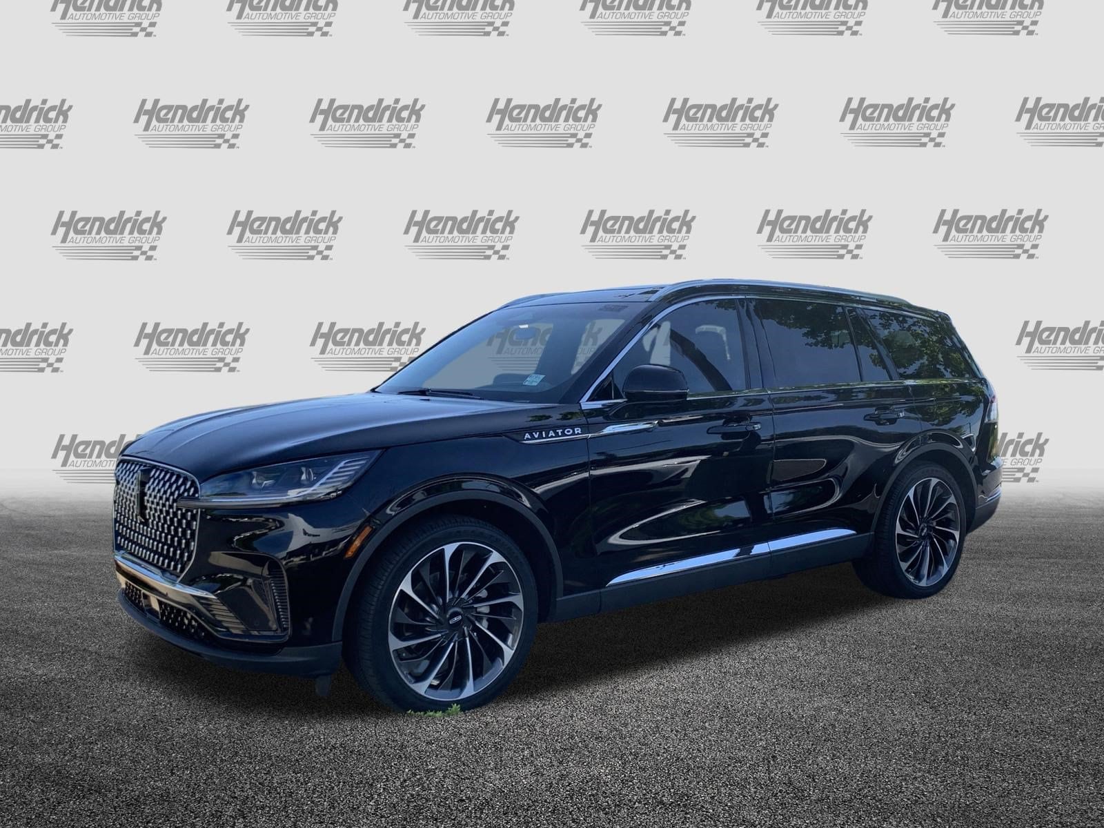 Lincoln Aviator Reserve